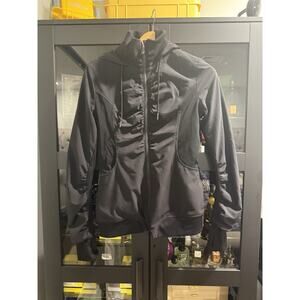 Lululemon Reversible Lightweight Jacket Size 6